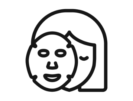 ماسک ورقه ای